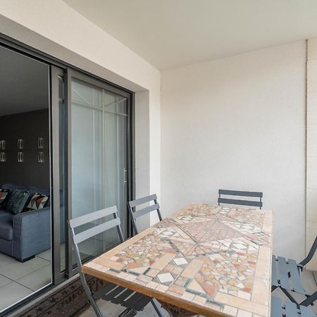 Appartement Central A Arcachon Avec 2 Chambres, Parking Prive Et Proche Plages - Fr-1-319-16 外观 照片