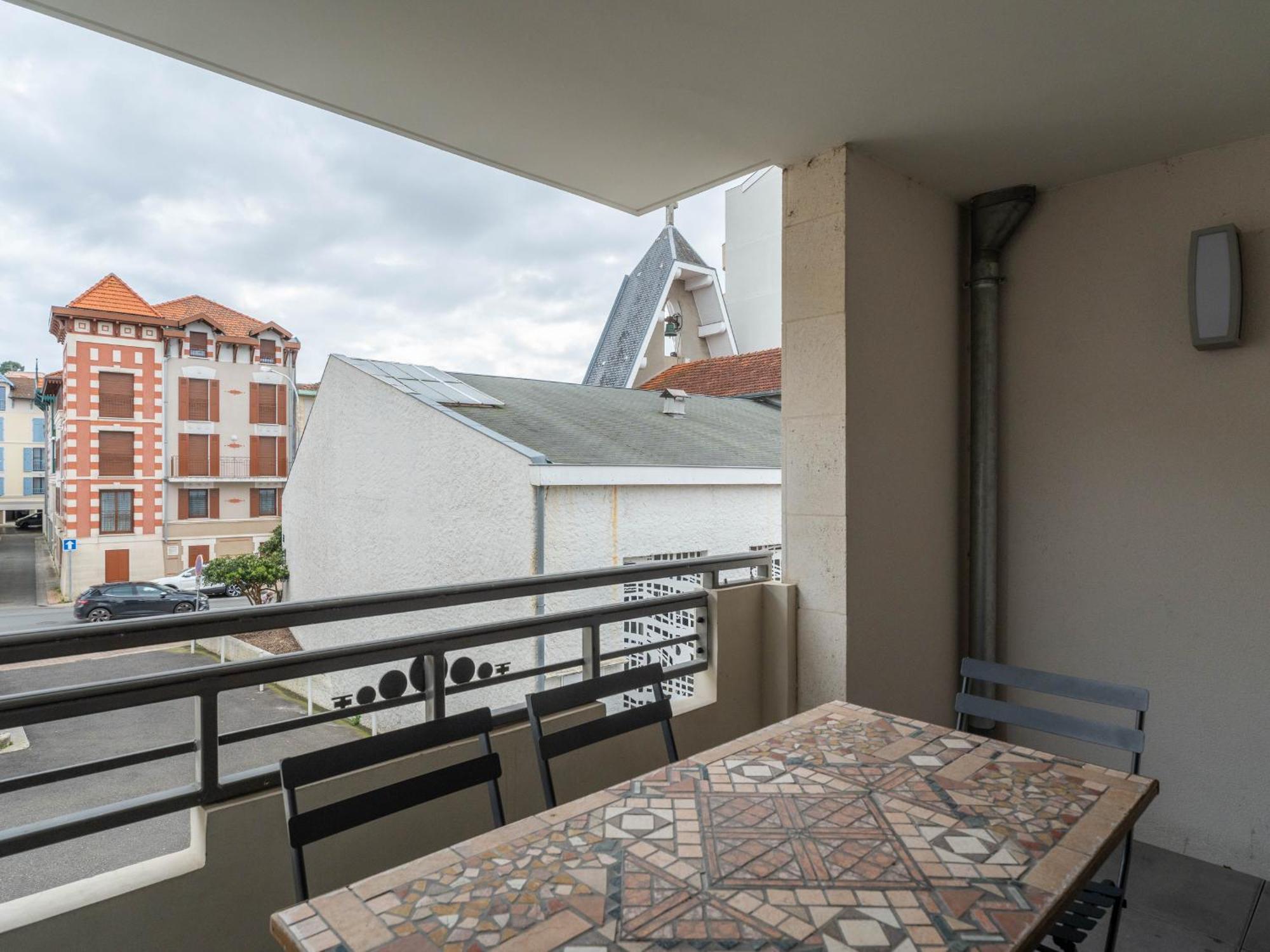 Appartement Central A Arcachon Avec 2 Chambres, Parking Prive Et Proche Plages - Fr-1-319-16 外观 照片