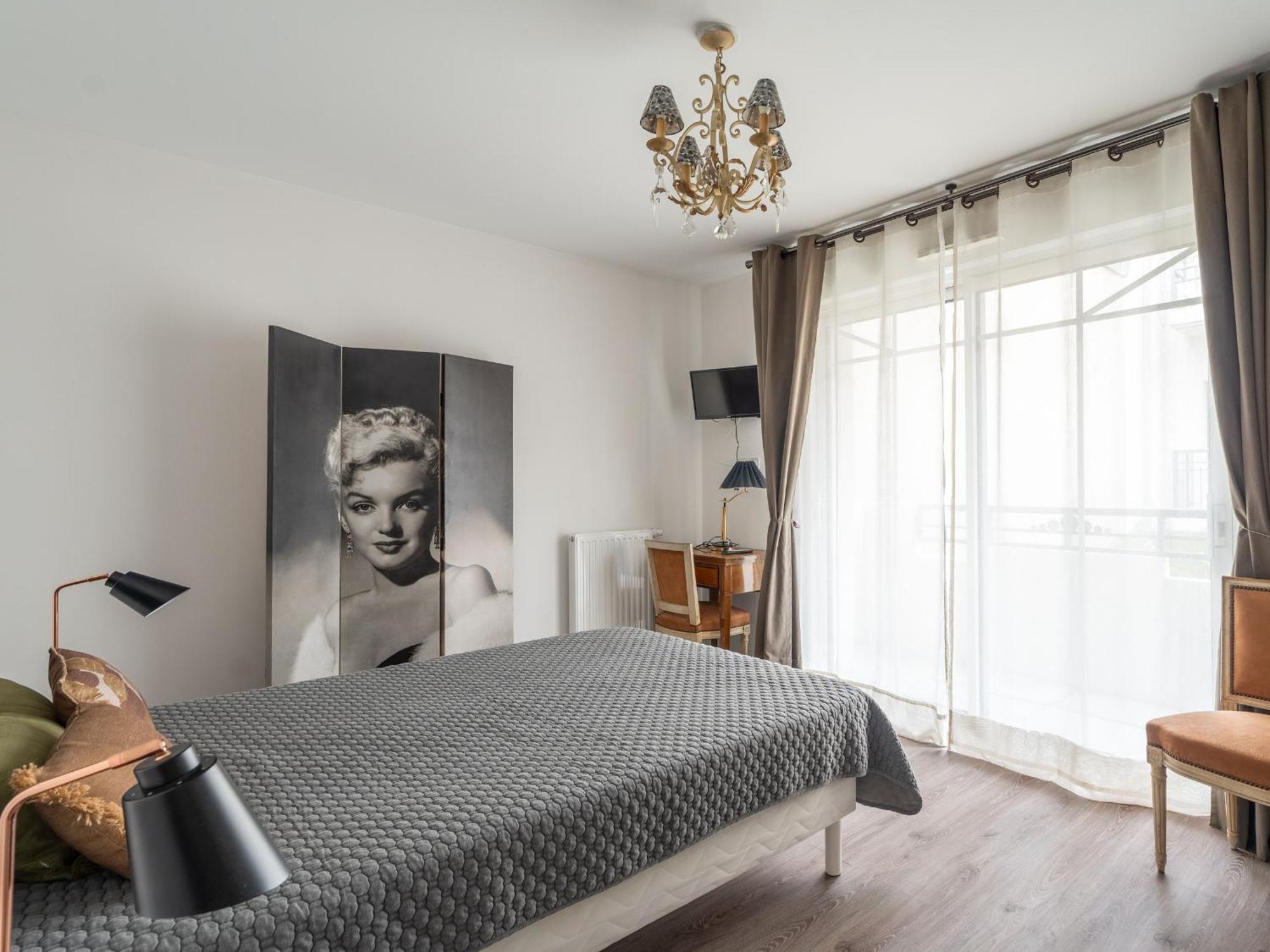 Appartement Central A Arcachon Avec 2 Chambres, Parking Prive Et Proche Plages - Fr-1-319-16 外观 照片